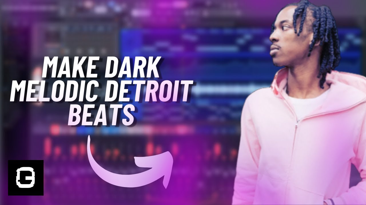 How MICHIGAN MEECH Makes Beats For BABY SMOOVE | (no commentary) FL Studio Tutorial