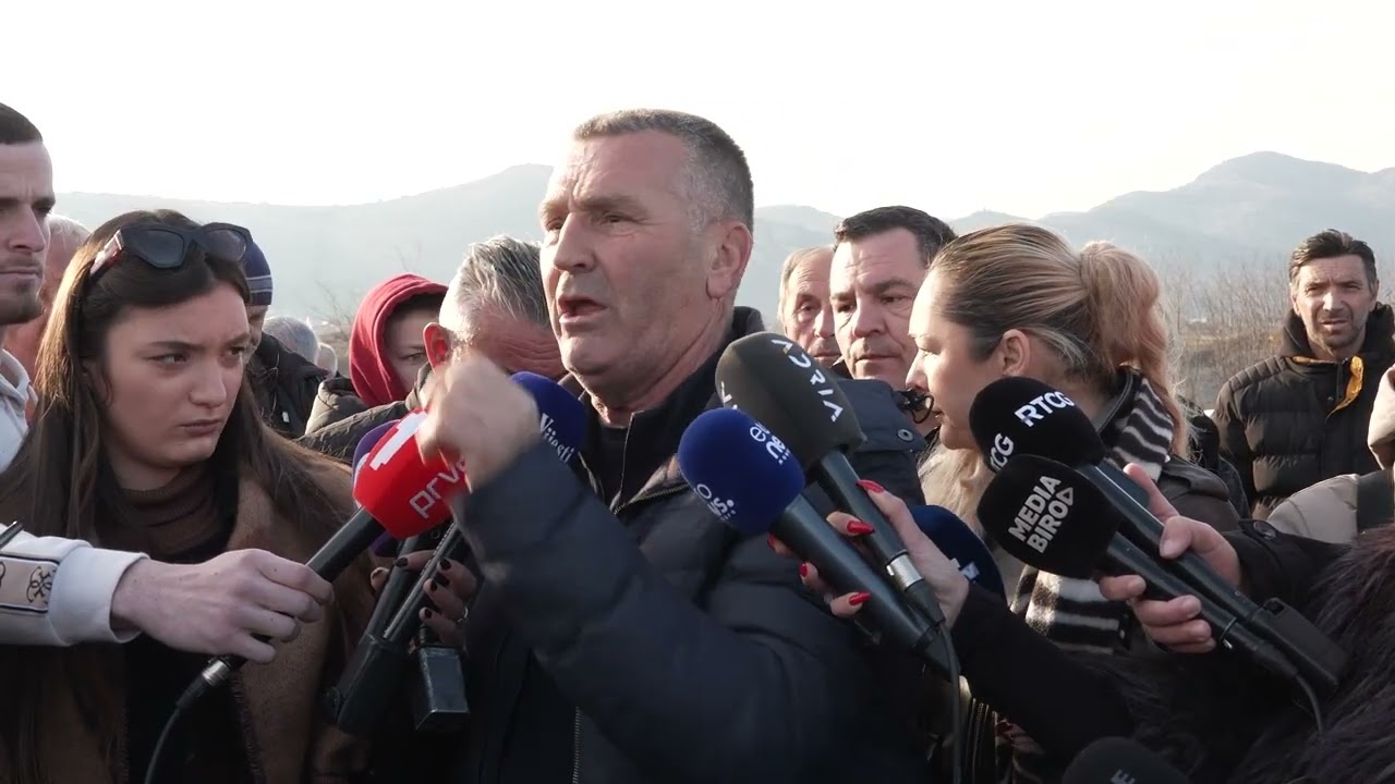 Mještanin Botuna, Goran Kažić