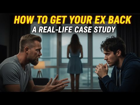 How to Get Your Ex-Girlfriend Back: A Real-Life Example - YouTube