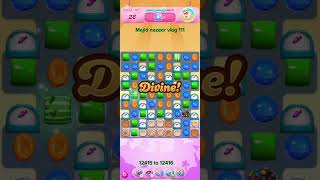 beating high level candy crush saga league adventure  // Andriod gameplay #414 like subscribe screenshot 5