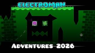 Electroman Adventures 2026 (OFFICIAL PREVIEW 1)