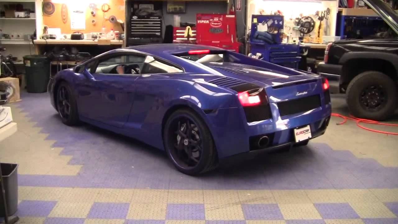 Gallardo by Car Audio Innovations YouTube