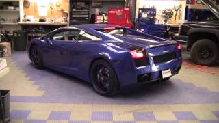 Lamborghini Gallardo by Car Audio Innovations