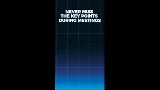 The best AI note takers 2026 #shorts