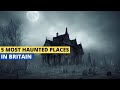 Haunted Places in Britain Quiz