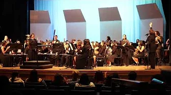 Symphonic Band - Oxnard, CA. - Pacifica High School - 19 Jan 2018