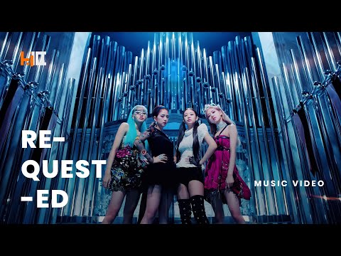 [4K 60FPS] BLACKPINK 'Kill This Love' MV | REQUESTED