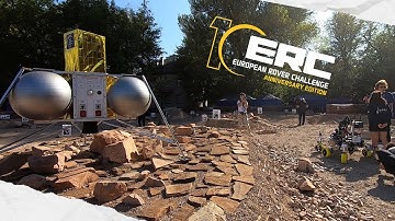 EUROPEAN ROVER CHALLENGE 2024