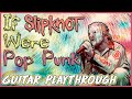 If slipknot were pop punk guitar playthrough