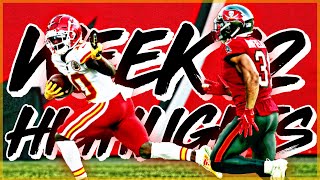 Tyreek Hill’s UNBELIEVABLE Week 12 Highlights!
