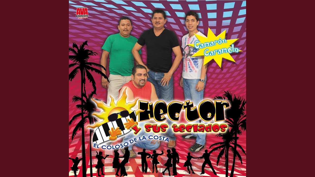 Camarón Caramelo - YouTube