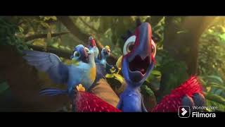 Pingu All Dogs Go To Heaven Beautiful Creatures Dance Scene Part