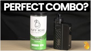 The Perfect Vape Combo?
