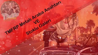 Stoklu Galeri Scripti - TMFRP Script Tanıtımı