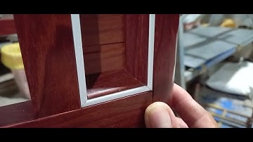 cách gài nẹp lá hộp cực kỳ dễ dàng và nhanh chóng.