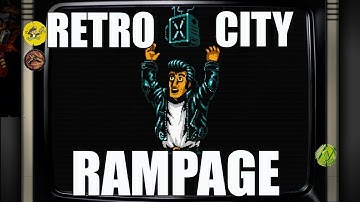 Retro City Rampage References - Review, Gameplay - XBLA
