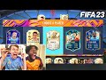 199 RATED!! - FIFA 23 FUT DRAFT WAGER VS SV2!