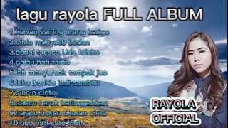 lagi rayola full album ( harato bukan ukuran cinto )