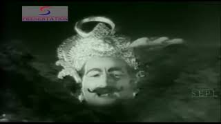 मां वैष्णो द्वारा भैरवनाथ  का वध l 1971Jai vaishno Devi l #bharouddhar #aadishakti #spiritual  Thumb