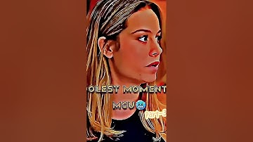 Coldest Moment in Marvel🥶||Thor⚡||#shorts #marvel #viral