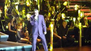 George Michael - My Baby Just Cares for Me (Birmingham 16th of September)