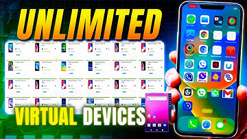 Unlimited Virtual Android devices for automated mobile testing | Real Device Testing Cloud 2025