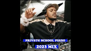 Private School Amapiano Mix 2023. Kelvin Momo, Kabza, Mas Musiq, De Mthuda, Soa Mattrix