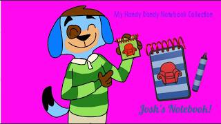 My Blue's Clues Handy Dandy Notebook Collection: Josh's Notebook