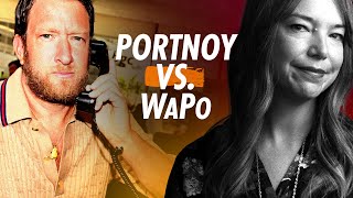 Famous Dave Portnoy EXPOSES Liberal Washington Post Reporter over Pizzafest Net Worth
