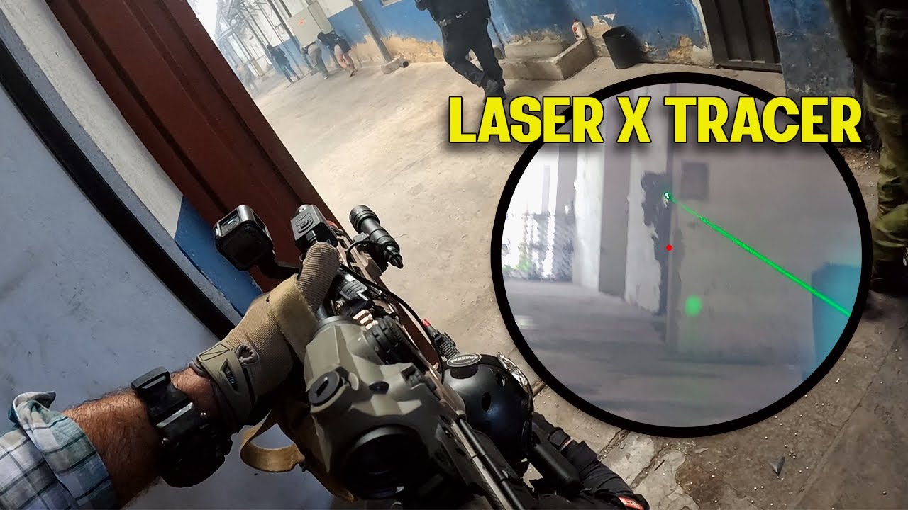 HIGHLANDER, PEGOU FOGO (DE VERDADE) Airsoft Gameplay