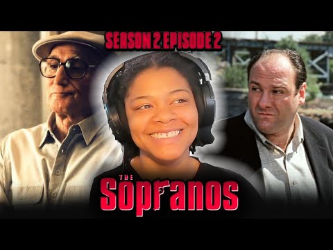 The Sopranos * "Do Not Resuscitate"  Season 2 EP 2 REACTION