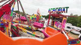 Clayton Hackett - Acrobat (Modern Products Acrobat) Onride POV