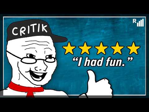 A Guide to Media Critique (The Pillars of Storytelling) thumbnail
