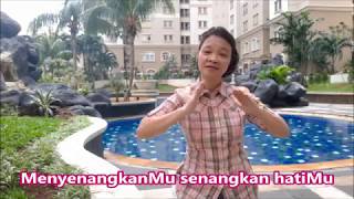 MENYENANGKANMU - Welyar Kauntu  in American Sign Language (ASL) subtitle Indonesia