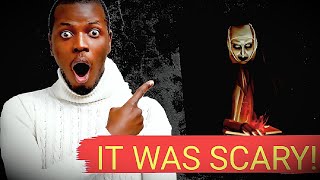 IT WAS SCARY! 😱😱😱#viral #omg #video #utubevideo #horrorstories #scary #scarystories #film #horror