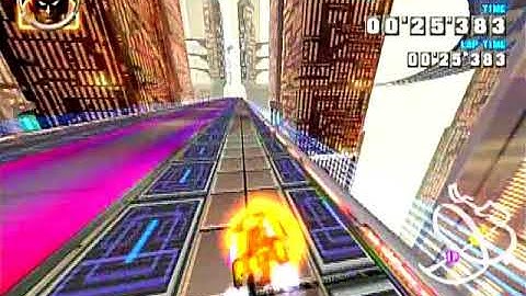 F-Zero GX - Aeropolis Multiplex - 01