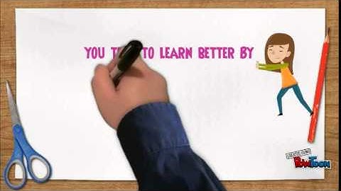 Tactile learning Style