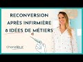 Reconversion infirmire  8 ides de mtiers qui plaisent