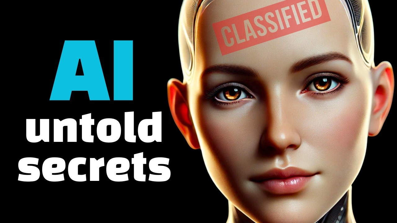 10 disturbing AI secrets governments are hiding from you. YouTube
