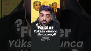 Abd Tahvil Faizleri Düşerse Piyasalar Iyileşebilir