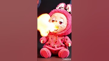 #music #funk #ai #video #animation #labubu  #remix #cute