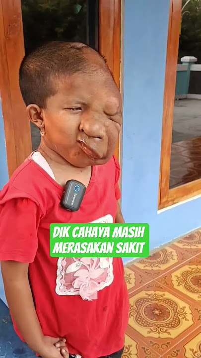 Sis Cahaya doesn't know what she feels⁉️