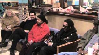 Monday Mayhem @ the Squirrel: Talk on Gentrification part 1 of 2