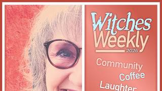 Witches Weekly - Ritual