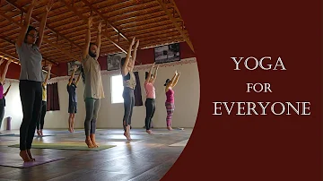 Beginners YOGA Program | Hatha yoga home practice for beginner | Free Online Yoga Classes | Mysore