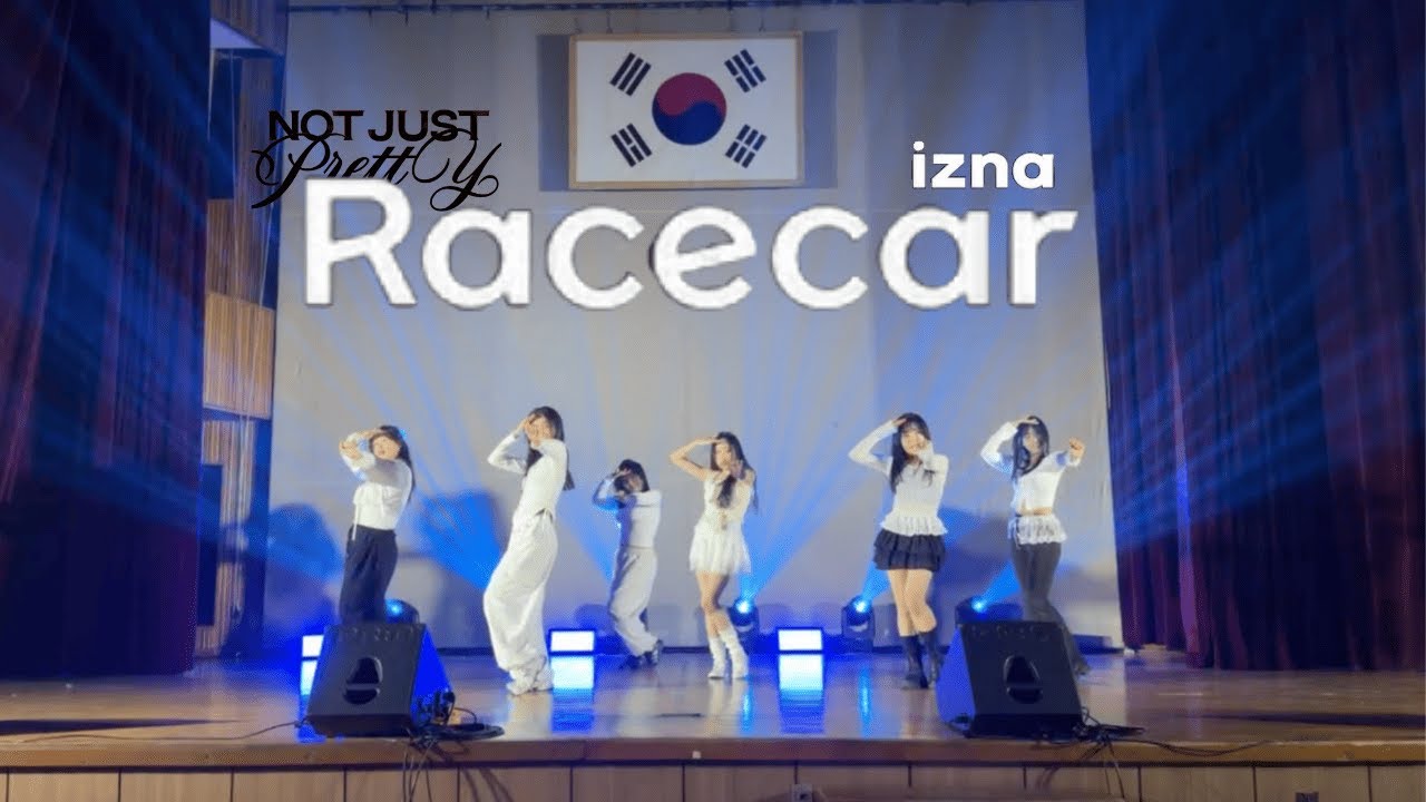 [2025 정기공연] izna (이즈나) - Racecar | 광주교대 여성댄스동아리 오즈 OZ