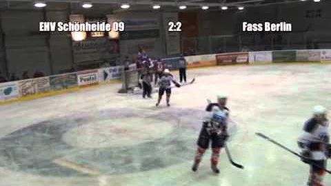 EHV Schnheide 09 VS. FASS Berlin Oberliga Ost Eish...