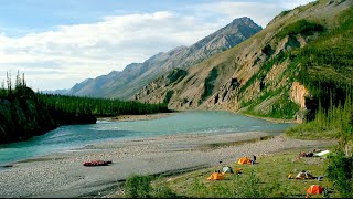 Keele River, Northwest Territories, Canada