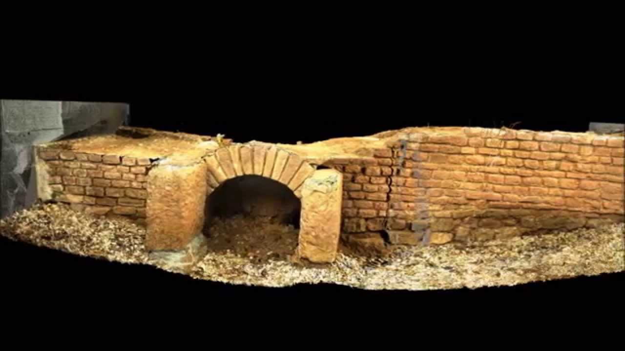 Roman Aqueduct Captured With An Z F Imager 5010 Youtube Roman Aqueduct Captured With An Z F Imager 5010 Youtube