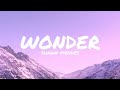 Shawn Mendes - Wonder (Lyrics)